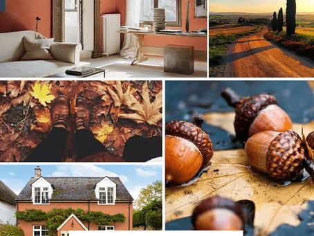 Decorate with Terracotta: living room, kitchen, bedrooms and more