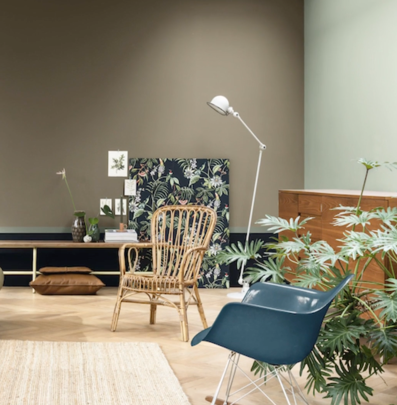 Dulux BRAVE GROUND is Colour of the Year 2021 and it's got people talking