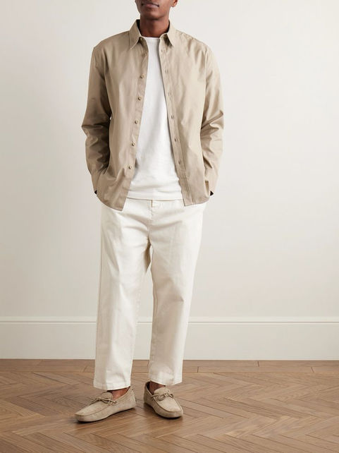 The Ultimate Guide to Styling Men’s Shirts for Work and Play