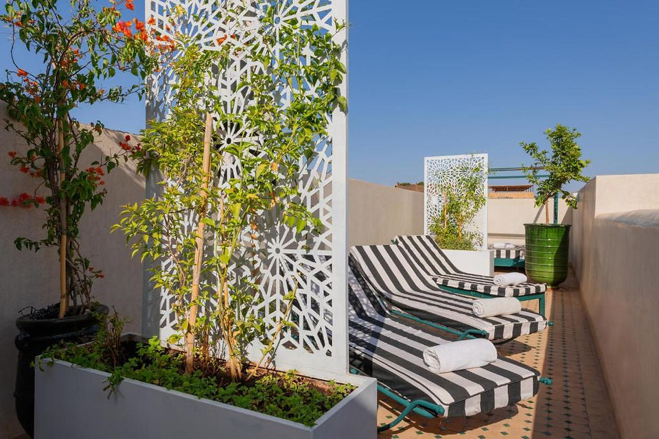 Riad Botanica Marrakech