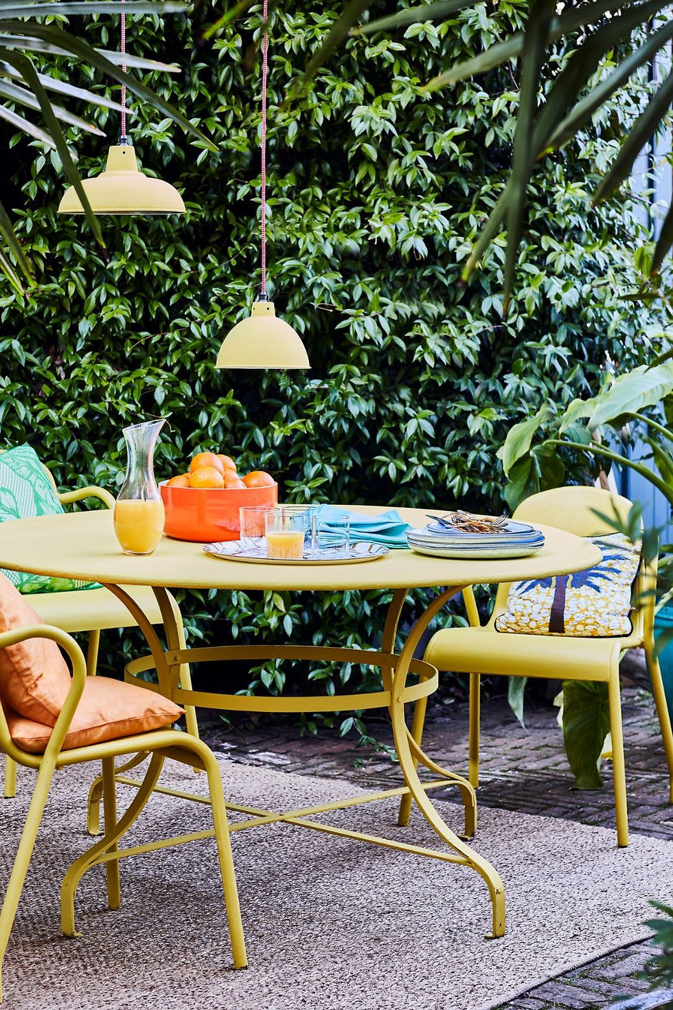 Spring Colours For Your Home That Look Good Inside And Out