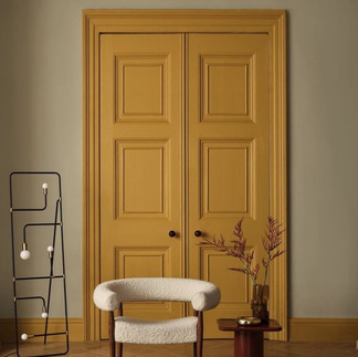 Dulux True Joy yellow
