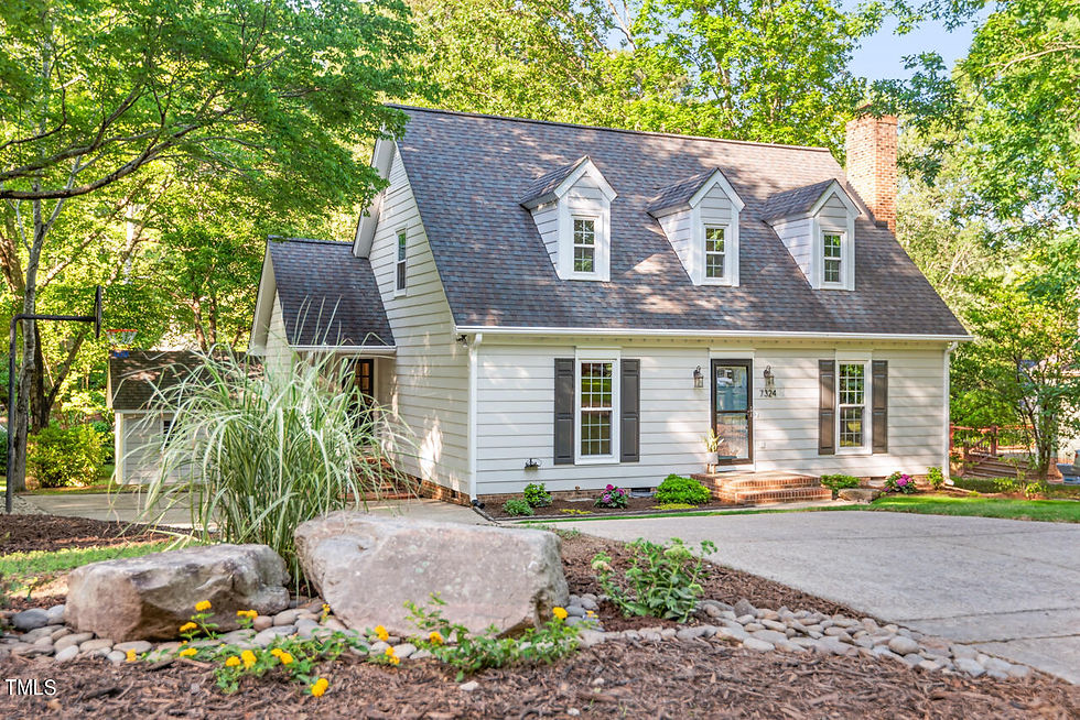 NORTH CAROLINA HOME
