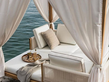 Reliable Outdoor Daybed Factory Supplying Premium Outdoor Furniture from China