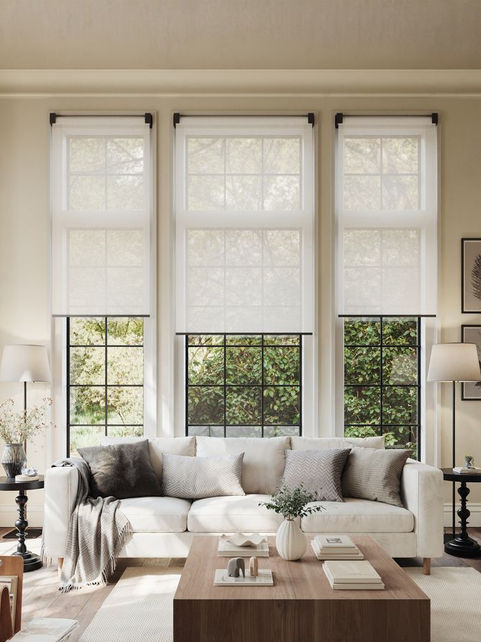 Effortless Living: Why Motorised Blinds Are a Game-Changer for Large Family Homes