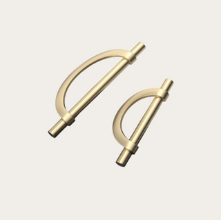 gold kitchen drawer handles