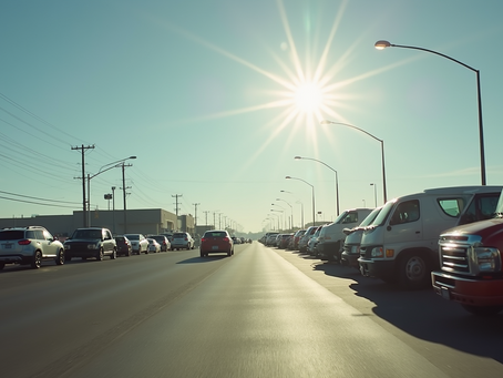 Ventajas de Importar Autos de Estados Unidos