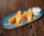 BUFFALO EGGROLLS