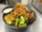 BBQ CHICKEN SALAD