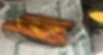 PRETZEL STICKS