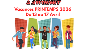Pôle ados Vacances de Printemps