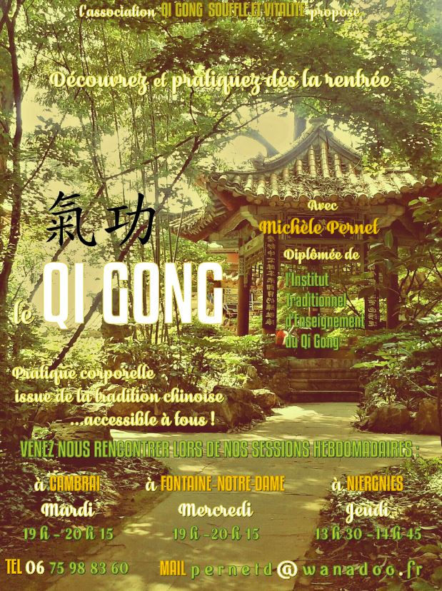 QI GONG