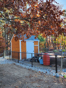 Boys and Girls Club of Greater Nashua Chain Link Perimeter Fence