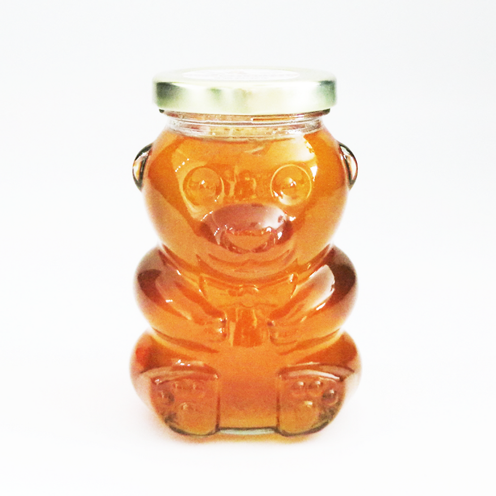 Dew Fresh - Blueberry Blossoms  Honey 375g