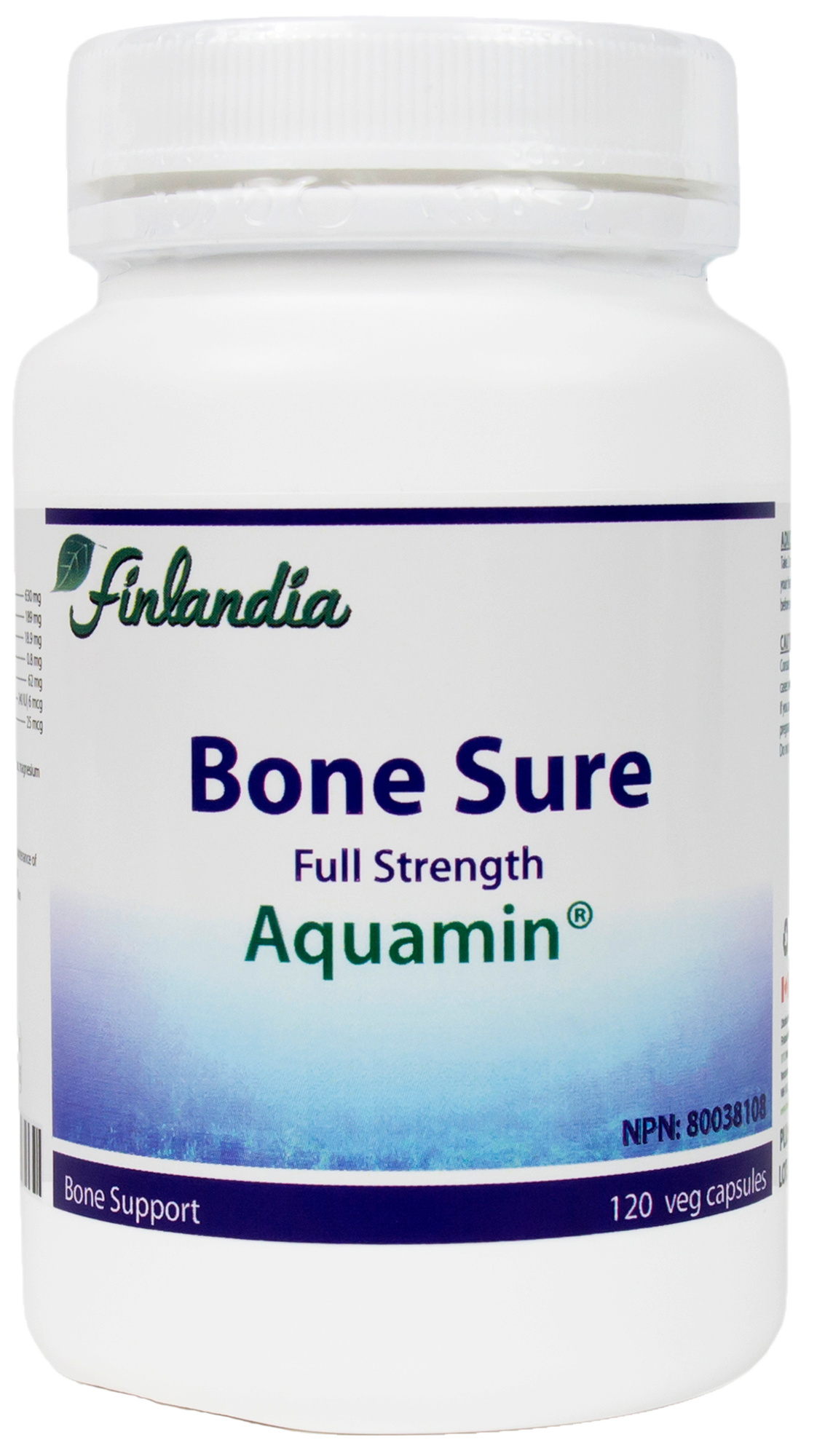 Bonesure 120vcaps