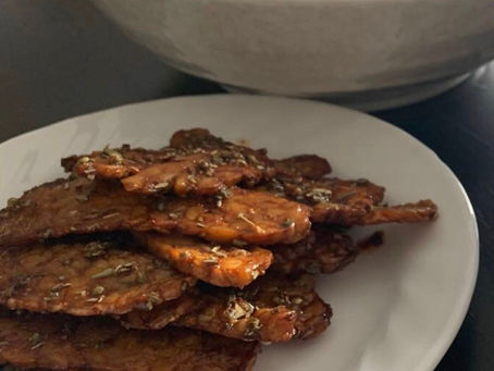 Marinated Tempeh