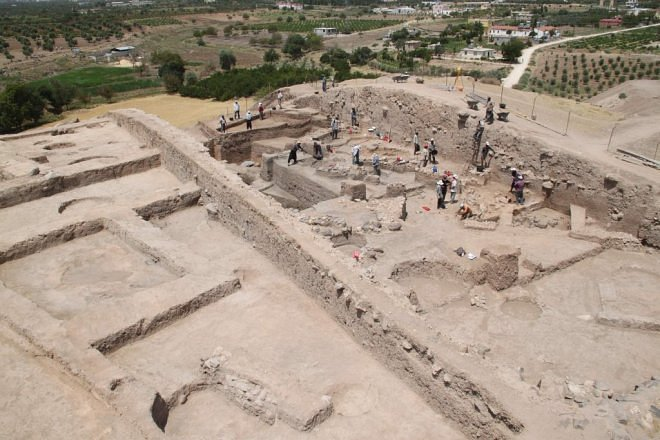 Oylum Höyük'
