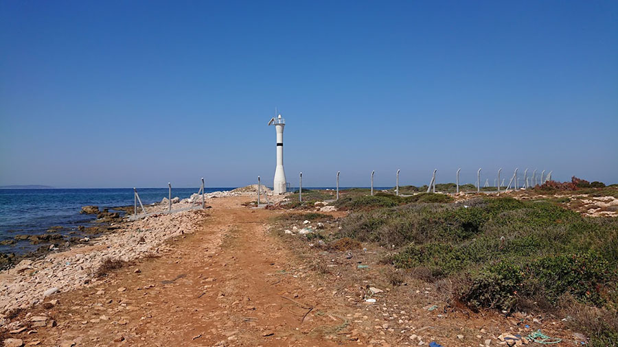 Poseidon Sunağı