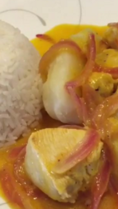 CEVICHE DE POLLO