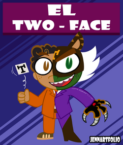 El Two-Face