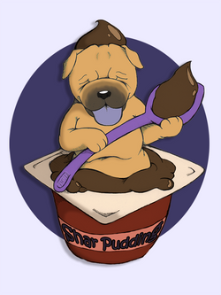 Shar Pudding