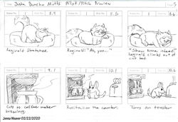 Justa Buncha Mutts - Scene 1 Page 5