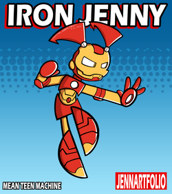 Iron Jenny