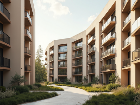 Architecture innovante pour projets résidentiels et commerciaux