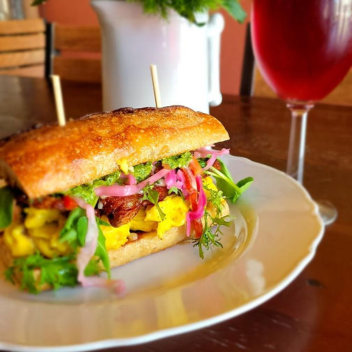 Banh Mi Brick House Mercantile & Artisan Kitchen
