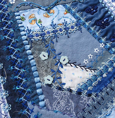 Blue crazy log cabin.jpg