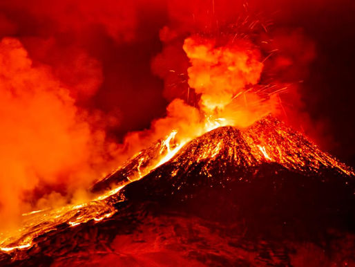 Les volcans (6)