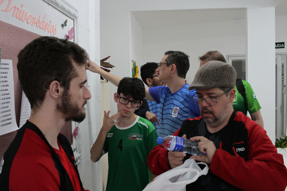 Campeonato nacional de Xadrez em Itajaí _ sc