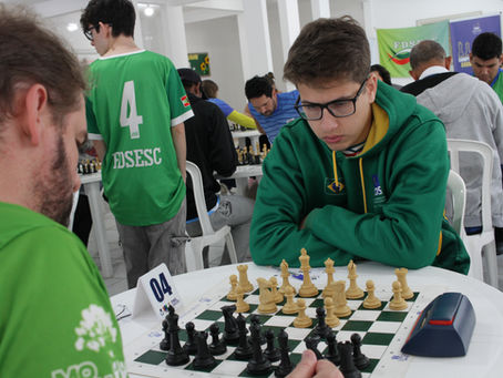 Campeonato de Xadrez para surdos 