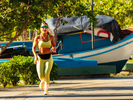 A saúde brilhando nas ruas de Itajaí / SC