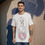 Thumbnail: All-Over Print Men's O-Neck T-Shirt | 190GSM Cotton
