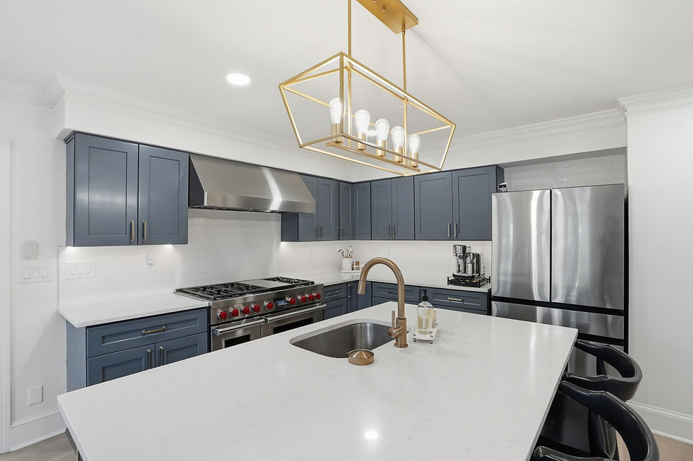Kitchen Remodeling Guide