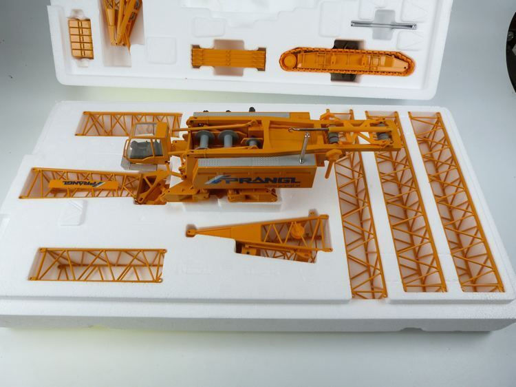 Küçük resim: Liebherr LR 1280