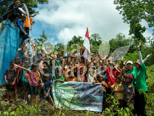 Kolaborasi untuk Akses Air Bersih di Desa Tautpah, NTT: Tautpah Merdeka Air 2026! Timor Tengah Utara, Indonesia — 2026