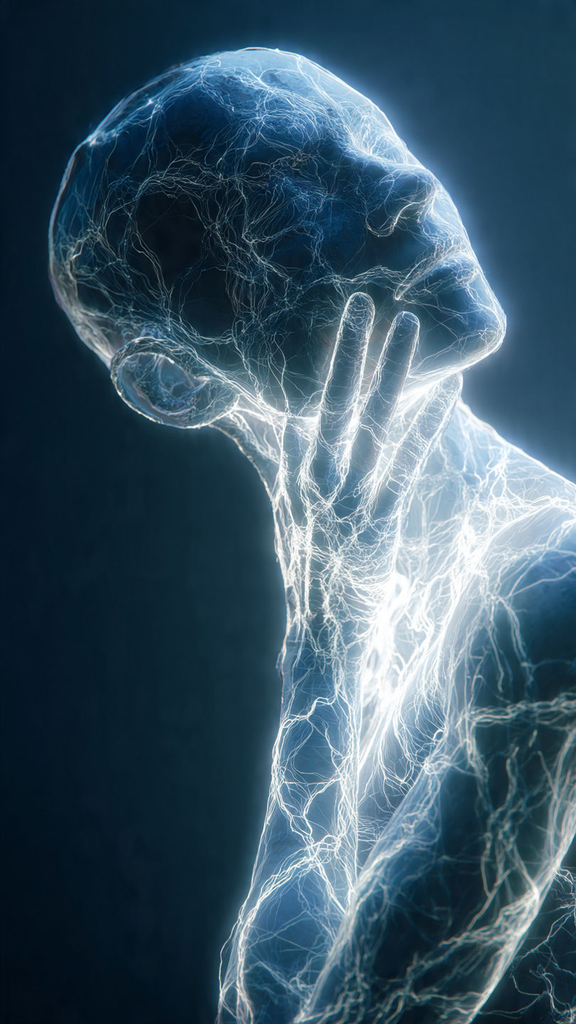 a_ghostlike_transparent_human_form_filled_with