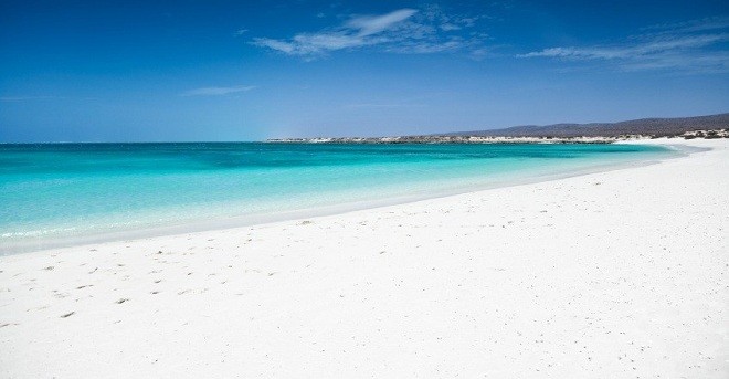 turquoise bay