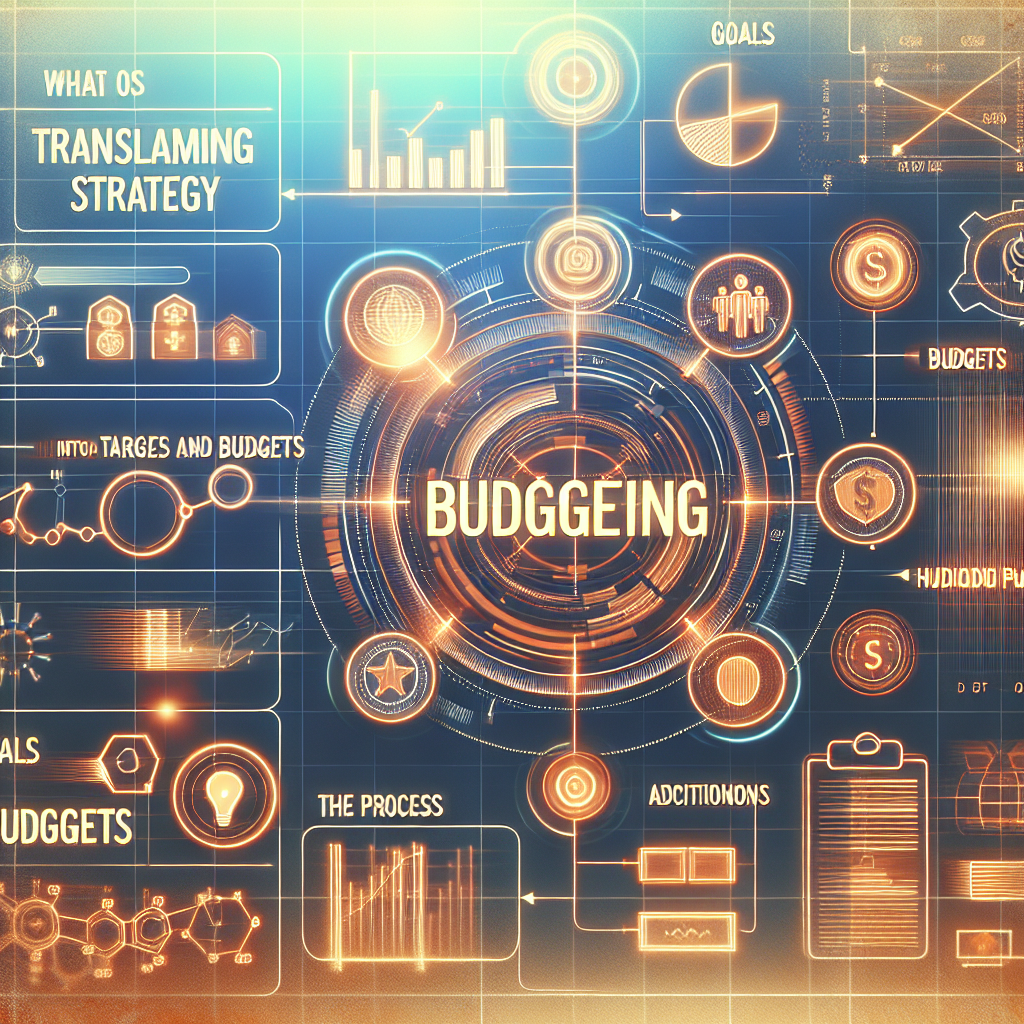 Budgeting