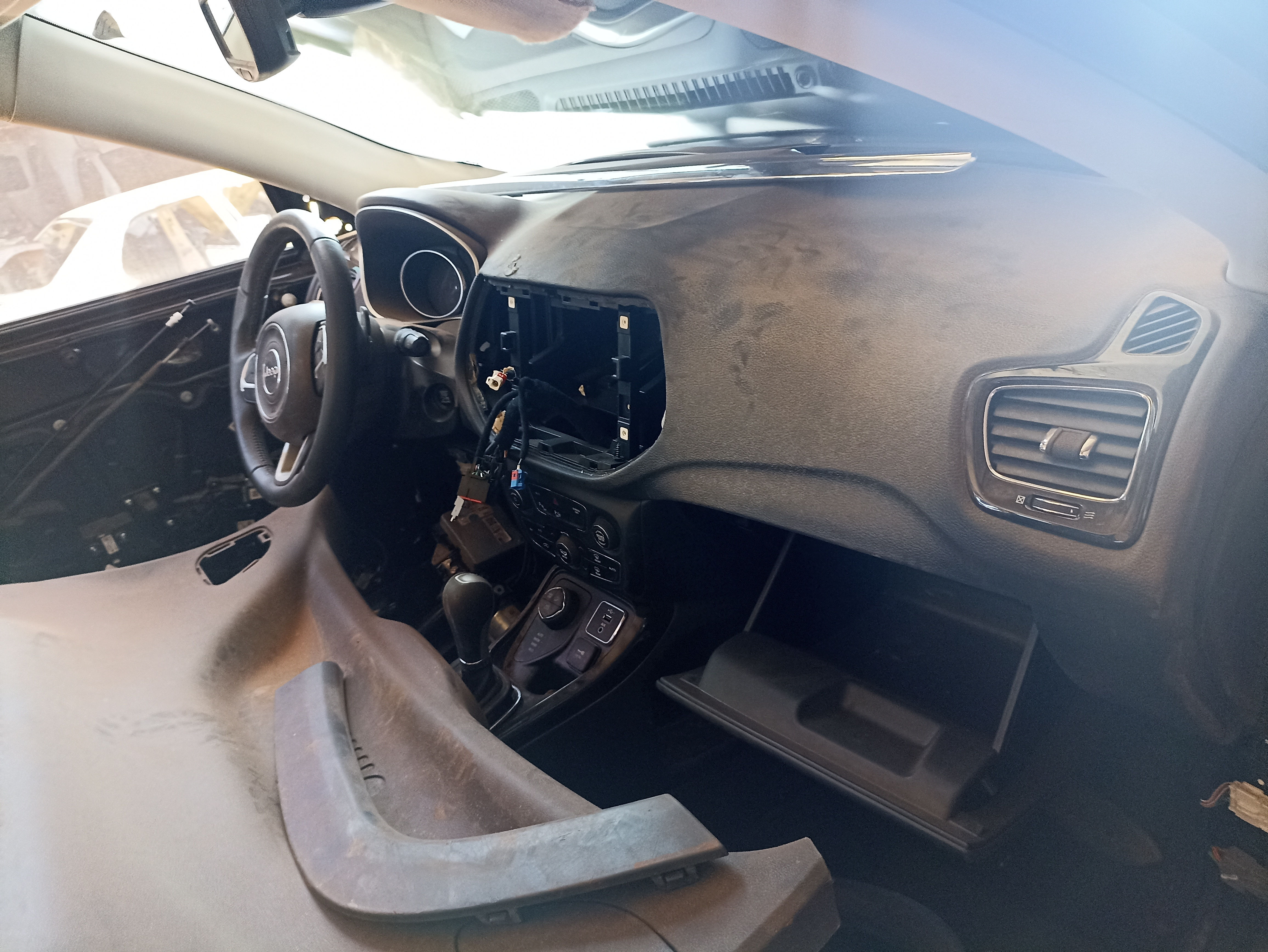 Produto: KIT AIRBAG FRONTTAL COMPASS 2019/20 (SEM CINTO)
