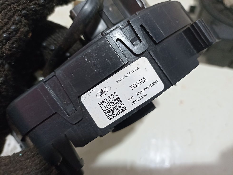 Produto: Cinta Volante KA 2015/2018
