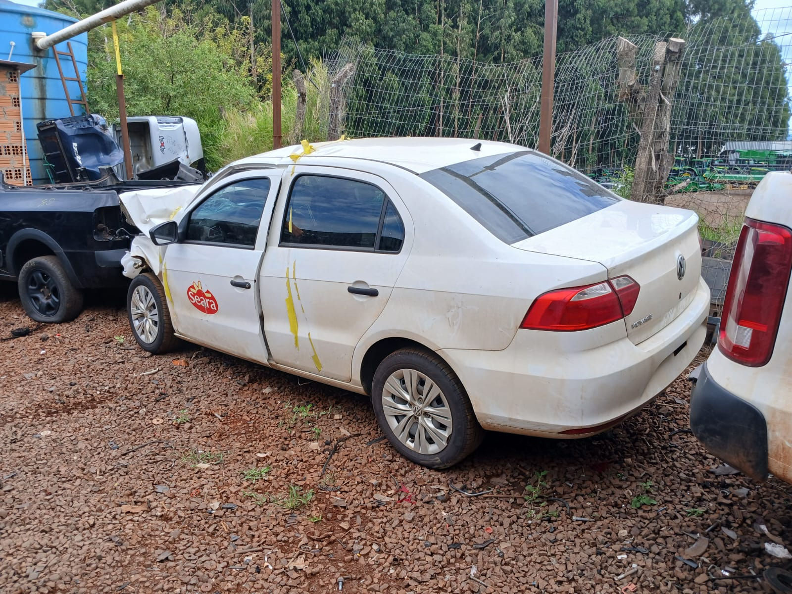 Produto: VOYAGE G8 1.0 2022/23
