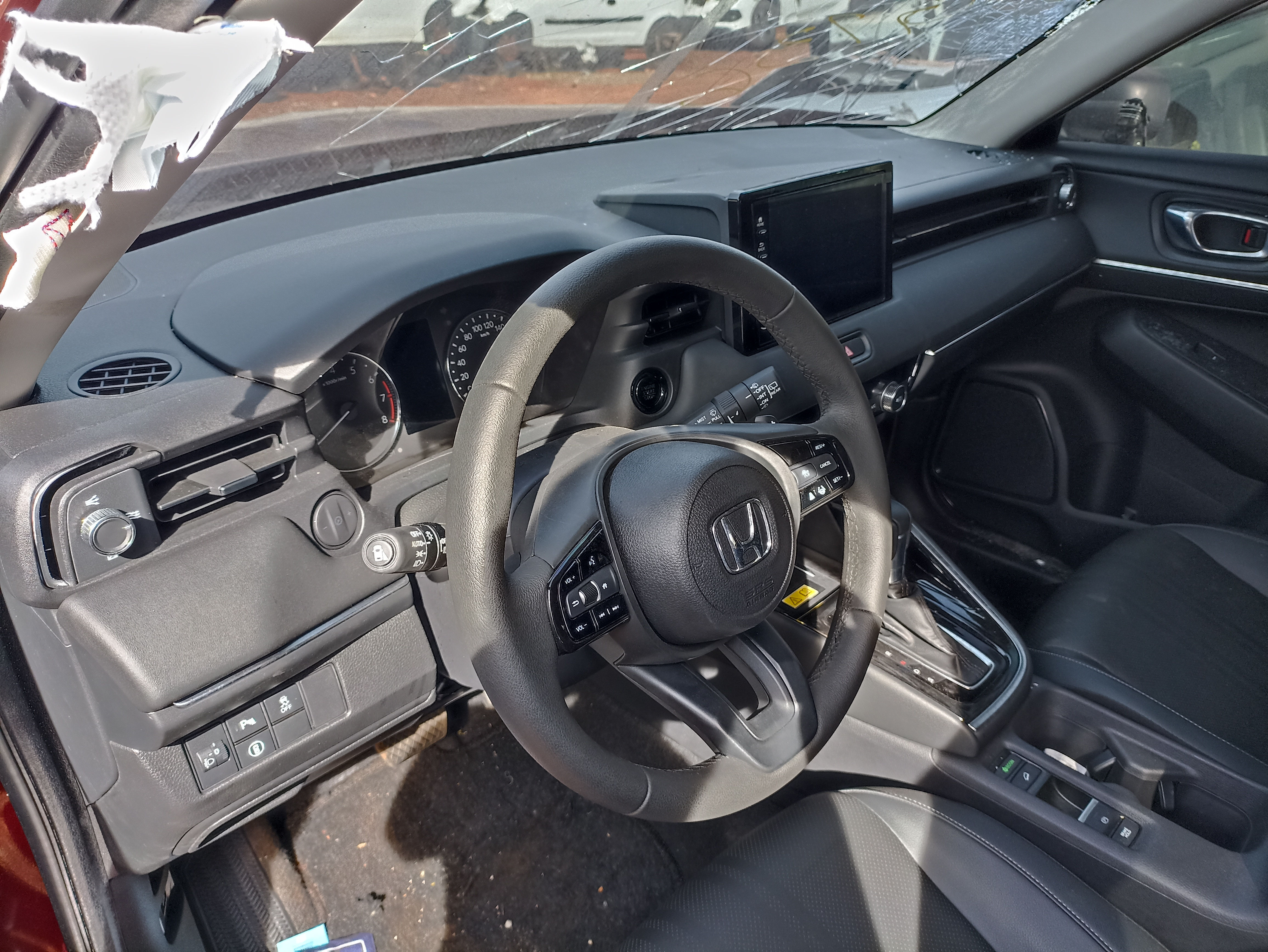 Produto: KIT AIRBAG HR-V 2025
