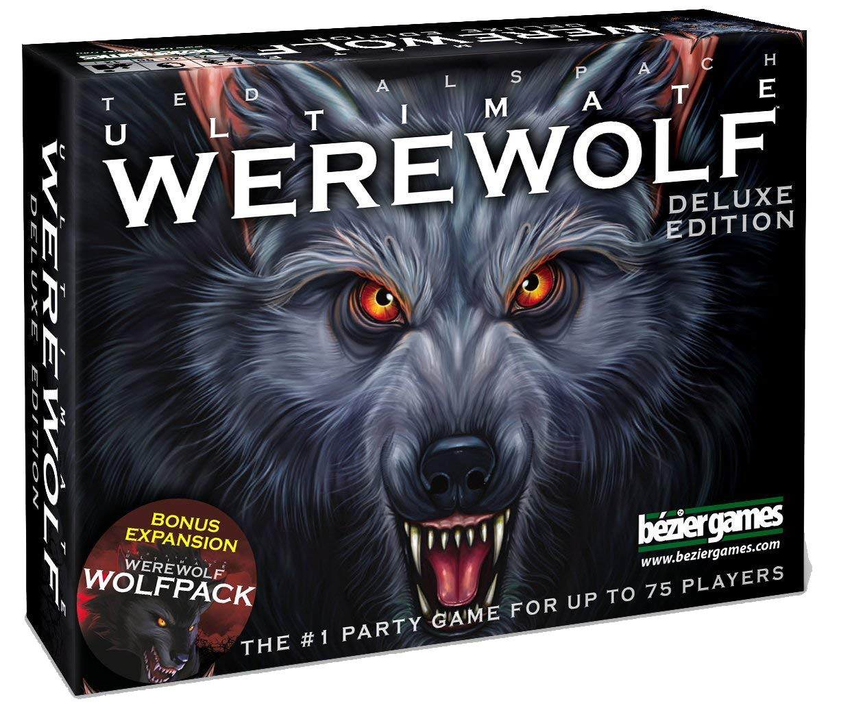 Ultimate Werewolf Deluxe Edition