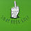 Thumbnail: Middle finger mulligan golf glove golf ball marker on green background
