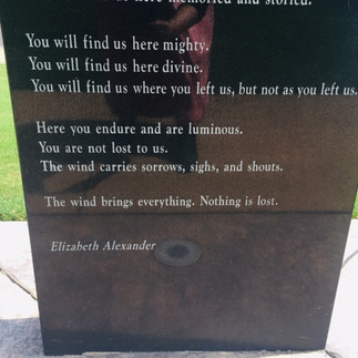 National Memorial for Peace and Justice, Montgomery