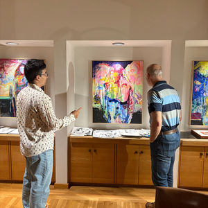 Figurative Art