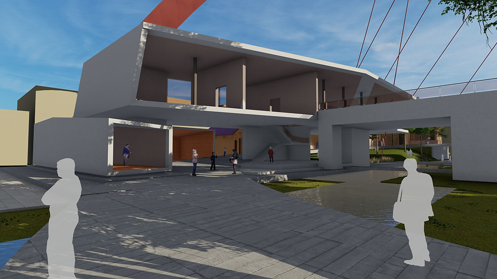 建築設計8_11 - Photo